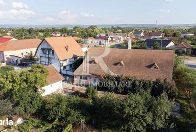 Casă cu Teren 3200 Mp în Sântandrei - 13