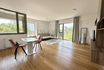 Apartament cu 2 camere, mobilat în Aviației - 2