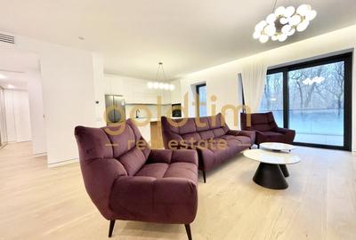 Apartament cu 4 camere decomandat, mobilat în Băneasa - 9