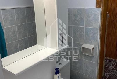 Apartament cu 2 camere semidecomandat, mobilat în Olimpia-Stadion - 6