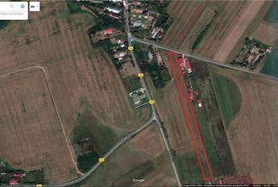 Teren de 4300 mp, în Piscu - 1