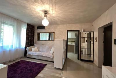 Apartament cu 2 camere semidecomandat, mobilat în Cug