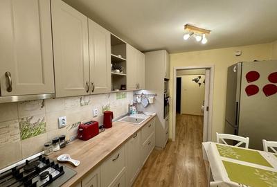 Apartament cu 4 camere decomandat în Mărăști - 5