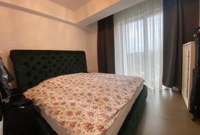 Apartament cu 2 camere, mobilat în Băneasa - 6
