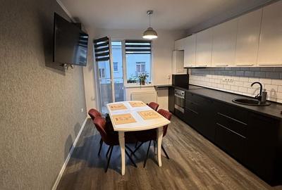 Apartament cu 2 camere decomandat în Florești - 2