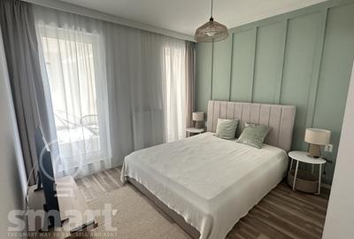 Apartament cu 2 camere semidecomandat în Între Lacuri - 6