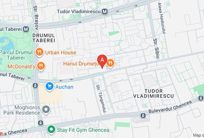 Apartament cu 2 camere semidecomandat în Drumul Taberei - 1