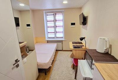 Garsonieră decomandată în Băneasa