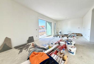 Duplex cu 5 camere cu Canalizare în Dumbrăvița - 6