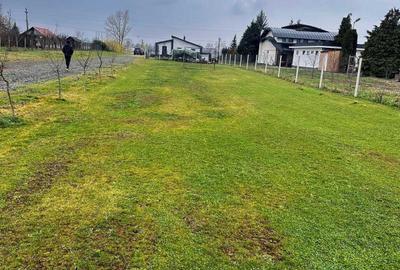 Teren de 1150 mp, în Nord - 5