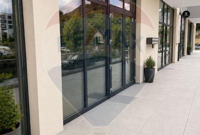 Spațiu comercial, de 89 mp, în Florești - 1
