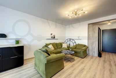 Apartament cu 2 camere semidecomandat, mobilat în Gheorgheni - 5