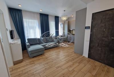 Apartament cu 3 camere semidecomandat, mobilat în Dâmbul Rotund