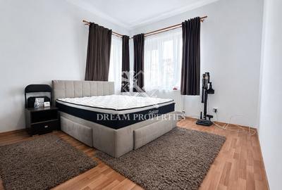 Apartament cu 2 camere decomandat, mobilat în Mărăști
