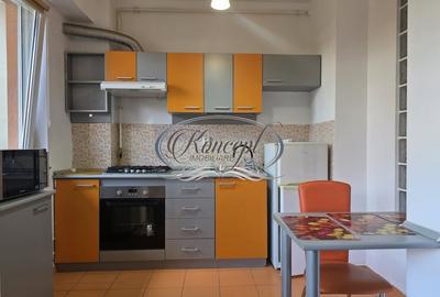 Apartament cu 2 camere semidecomandat, mobilat în Mărăști - 5