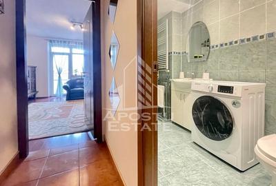 Apartament cu 2 camere semidecomandat, mobilat în Ultracentral - 10
