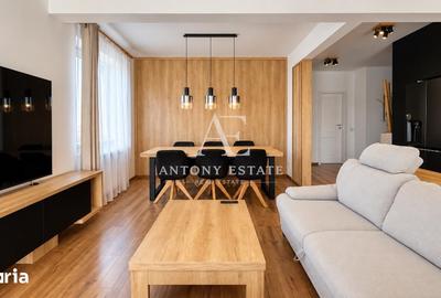 Apartament cu 3 camere în Calea Aradului
