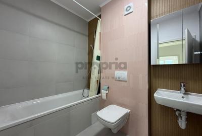 Apartament cu 2 camere decomandat, mobilat în Avantgarden - 7