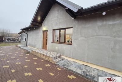 Casă individuală cu 3 camere cu Teren 1521 Mp în Sântimbru - 9