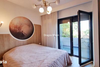 Apartament cu 3 camere, mobilat în Centrul Civic - 6