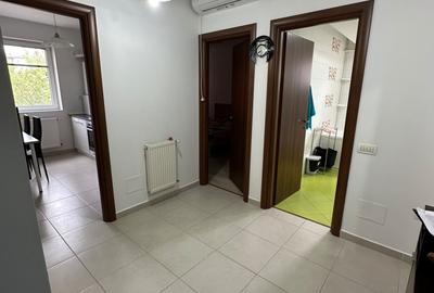 Apartament cu 2 camere decomandat, mobilat în Titan