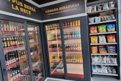 Spațiu comercial, de 30 mp, în Central