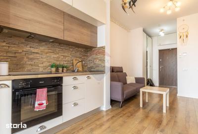 Apartament cu 2 camere în 6 Vânători - 7