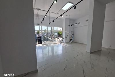 Spațiu comercial, de 90 mp, în Mărăști
