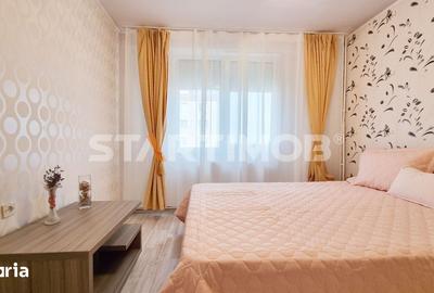 Apartament cu 2 camere, mobilat în Florilor - 1