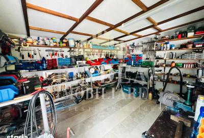 Casă cu 6 camere cu Teren 700 Mp în Moșnița Nouă - 15