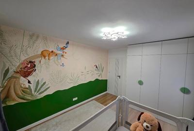 Apartament cu 3 camere decomandat, mobilat în Timpuri Noi - 7