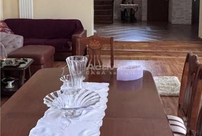 Casă cu 6 camere cu Teren 585 Mp în Brazda lui Novac
