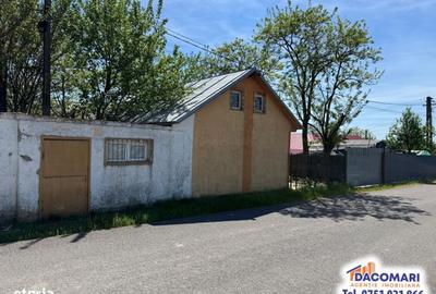Casă cu 3 camere cu Teren 369 Mp în Șerbeștii Vechi