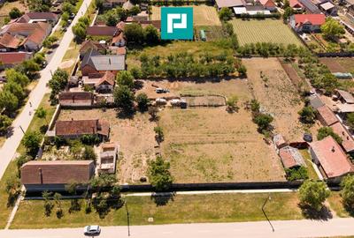 Teren Construcții intravilan de 1492 mp, în Nădab - 18