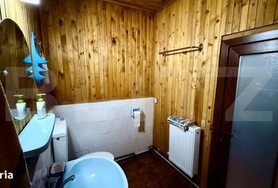 Casă cu 4 camere în Gheboieni - 9
