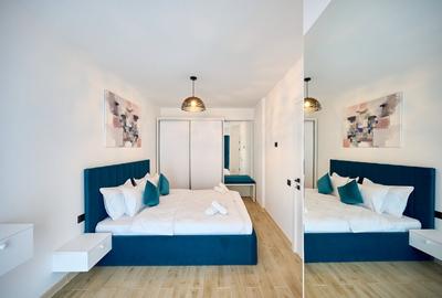 Apartament cu 2 camere nedecomandat, mobilat în Mamaia-Sat - 9