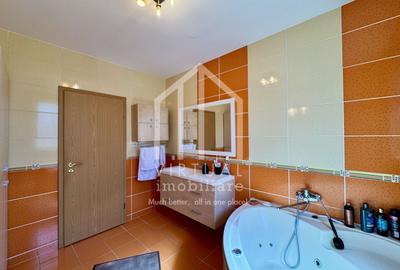 Apartament cu 3 camere semidecomandat, mobilat în Terezian - 13
