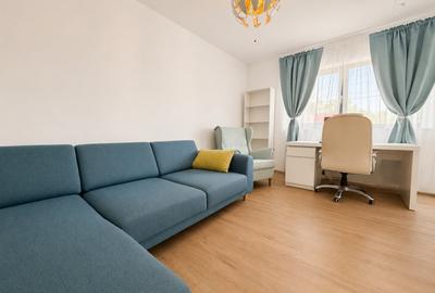 Duplex cu 4 camere cu Canalizare în Tunari - 15