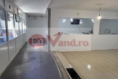 Spațiu comercial, de 82 mp, în Țiglina 1
