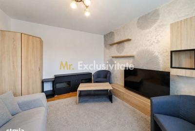 Apartament cu 2 camere decomandat în Trivale