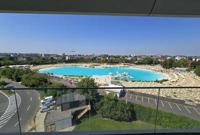 Apartament cu 2 camere decomandat în Herăstrău