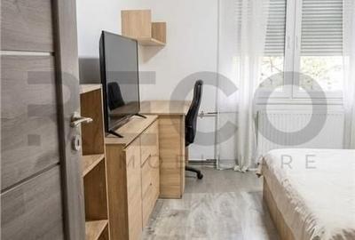 Apartament cu 2 camere decomandat în Ultracentral
