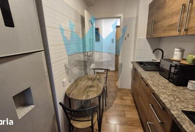 Apartament cu 2 camere, mobilat în Centrul Civic
