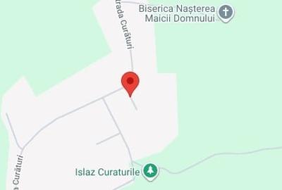 Casă individuală cu 3 camere cu Teren 1250 Mp în Curăturile - 1