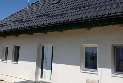 Casă individuală cu 4 camere cu Teren 1525 Mp în Brăiești