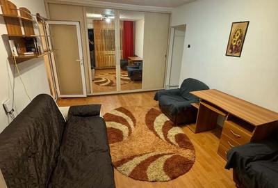 Apartament cu 2 camere semidecomandat în Exterior Vest