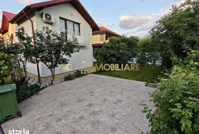 Casă cu 3 camere cu Teren 350 Mp în Berceni