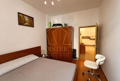 Apartament cu 2 camere semidecomandat, mobilat în P-ța Maria
