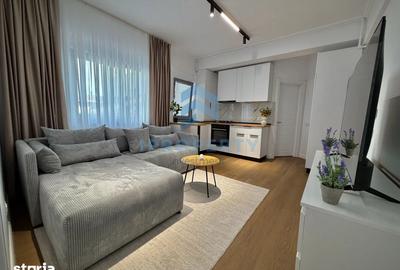 Apartament cu 2 camere semidecomandat în 1 Mai
