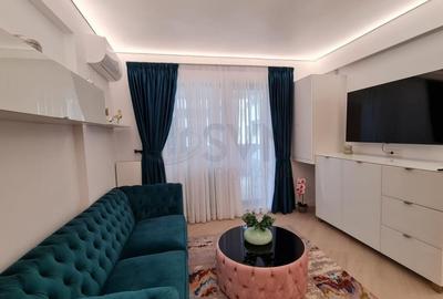 Apartament cu 3 camere decomandat, mobilat în Central